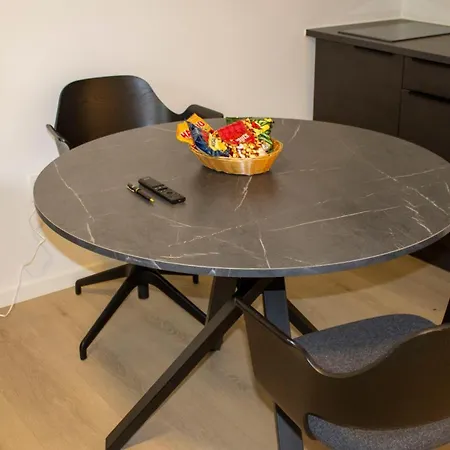 A Hoje Apartahotel *