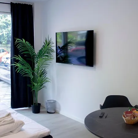 Apartahotel A Hoje *