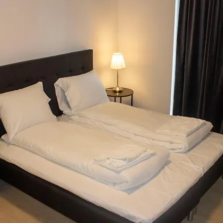 Apartahotel A Hoje Tåstrup