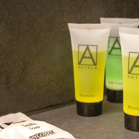 A Hoje Apartahotel *