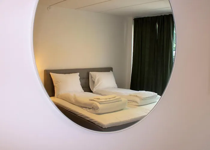 מלון דירות A Hoje